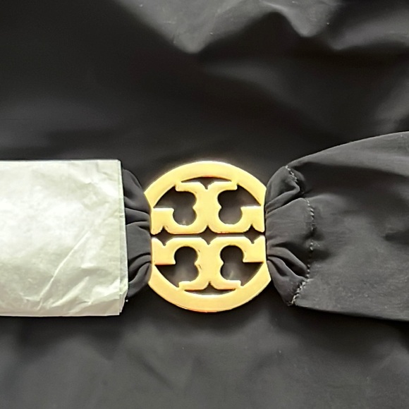 Tory Burch Miller Plunge One Piece Swimsuit - Picture 9 of 16